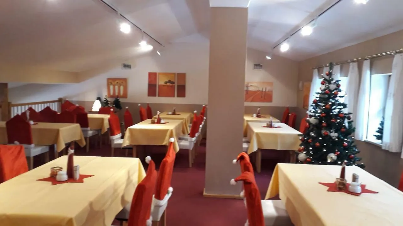 Ferien- Und Aktivhotel Zum Arber بودنمايس ألمانيا